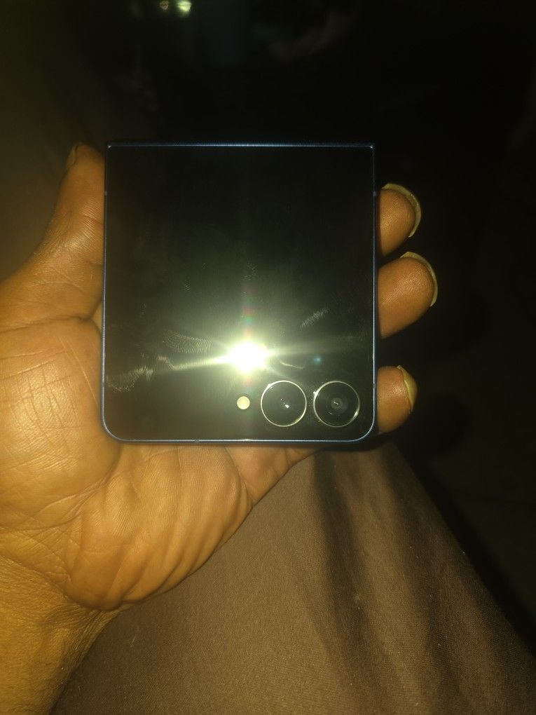Samsung Galaxy Z Flip 7