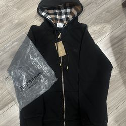 burberry hoodie