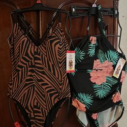 Bathing Suits Size Medium Each $15