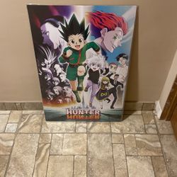 Hunter x Hunter Poster