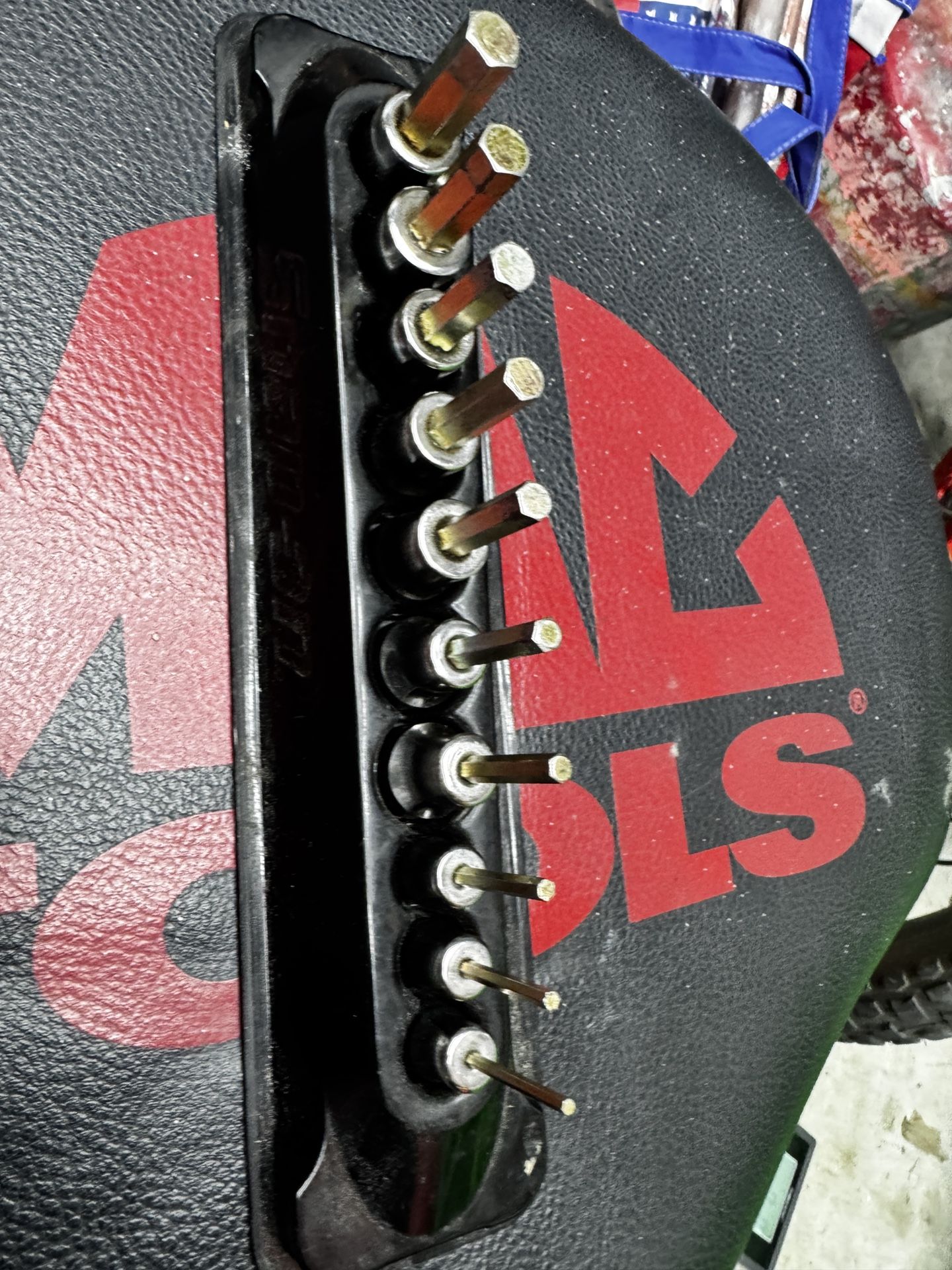 Snap On 3/8 Drive Hex Socket Set (2-10mm)