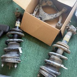 2017 Chevy Silverado 1500 Suspension Parts 
