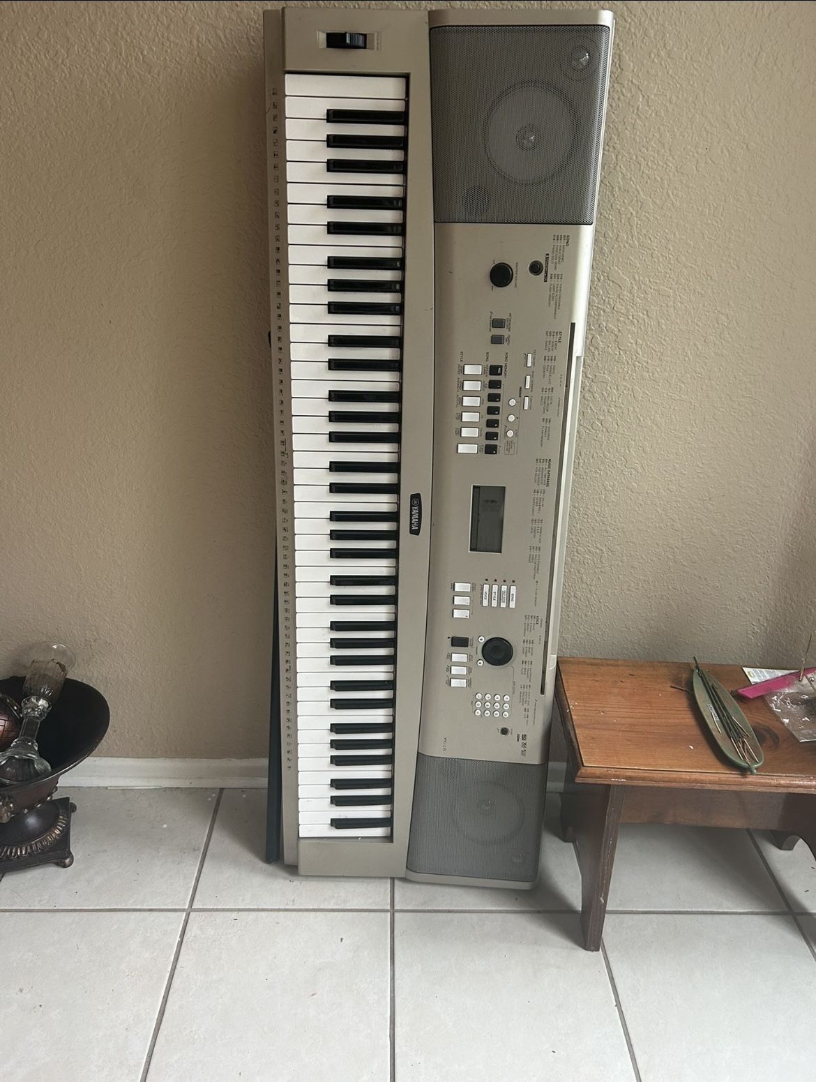 Used Yamaha 76 Key Digital Piano
