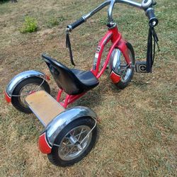 Schwinn Roadster Classic Tricycle