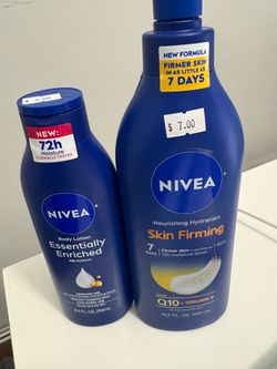 Nivea lotion