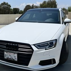 2020 Audi A3