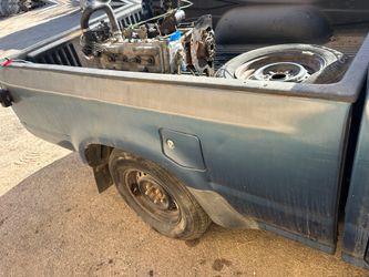 Toyota pick up parts