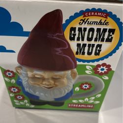 Gnome Mug