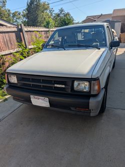 1987 Mazda B2000 Lx Cab-plus