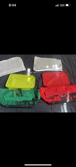 Trader Joes Mini Insulated Bag Set Of 2