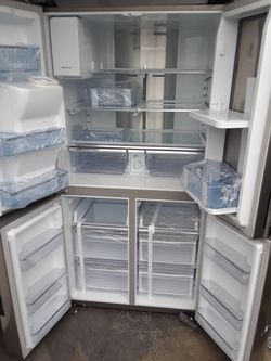 New refrigerator Samsung
