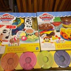 Play doh Sets