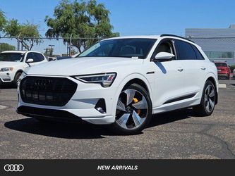 2023 Audi e-tron