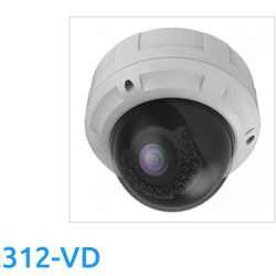 HIKvision OEM IP Camera NC312-VD 2MP Varifocal 2.8-12mm Lens 