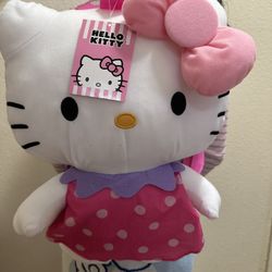 Hello Kitty Backpack