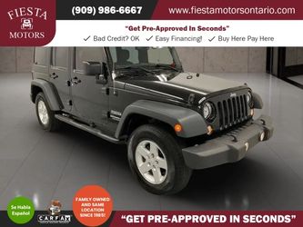 2016 Jeep Wrangler