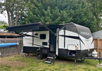 2021 Keystone hideout 175BH