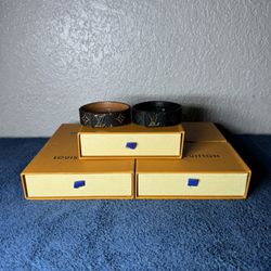 Black, leather luxury ACCESSORY