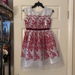 Girl Dress Size 12