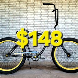 26-inch FAT TIRE COLBY CRUISER