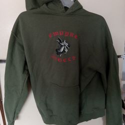 EmpyreAngels Logo Hoody Sz Med.