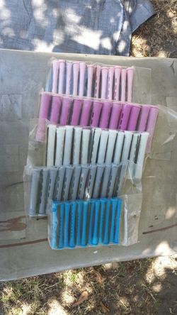 Rulos para permanente