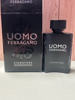 Ferragamo Uomo Signature edp