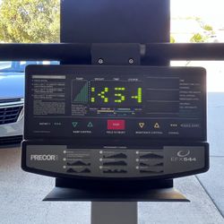 FREE Precor EFX 544 Elliptical 