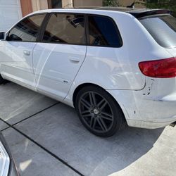 2008 Audi A3