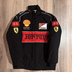 F1 Racing Jacket size large 