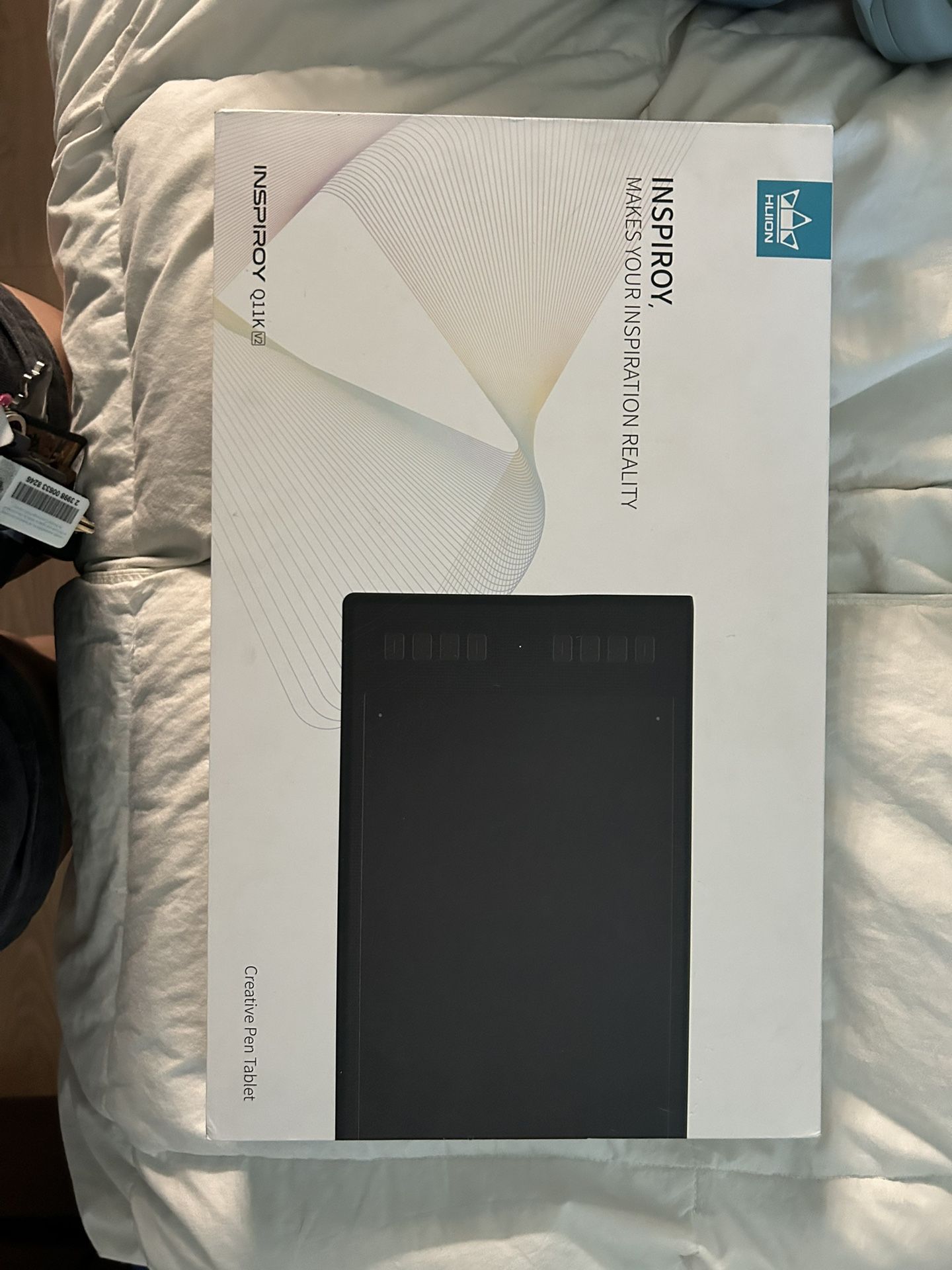 Huion Inspiron Drawing Tablet