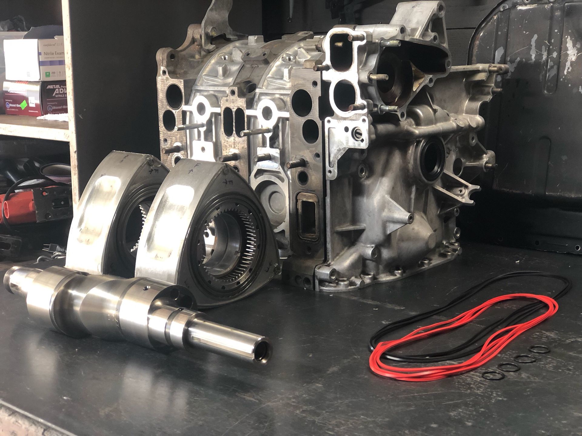 Mazda rx8 engine rebuilt for Sale in Los Angeles, CA OfferUp