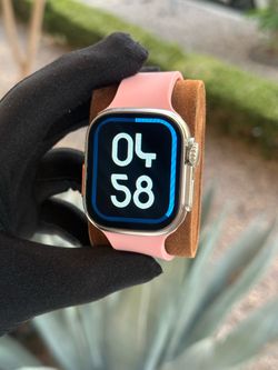 Smartwatch Nuevo | Reloj Inteligente Deportivo | Smart Watch | Android & iPhone | Pink Edition