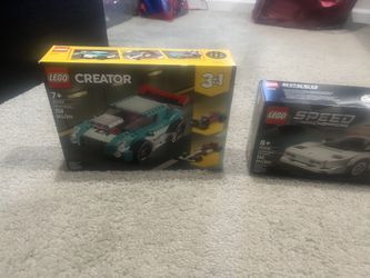 BRAND NEW LEGO BOX SET