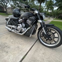 2007 Harley Davidson Vrod 