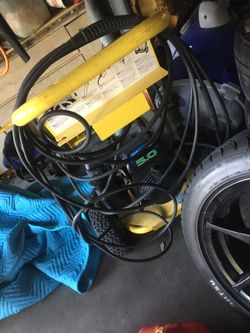 Pressure washer Honda 5.0