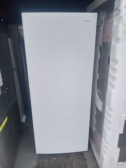 New Open Box Upright Freezer, Delivery Available!!!