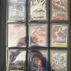 One Piece Cards