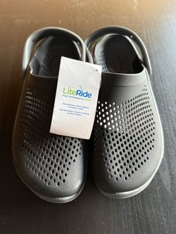 Kids Crocs Lite Ride 360 Clogs Size 6