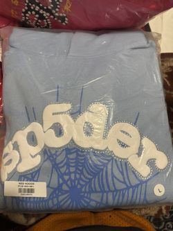 Spider hoodie