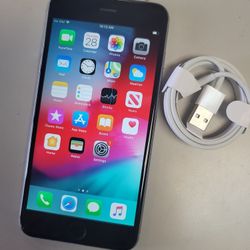 Iphone 6 Plus 64 Gb At&t/cricket 