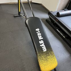 Total Gym Xtreme Home Gym System