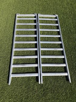 Fly Racing Aluminum ATV / Motorcycle Ramp