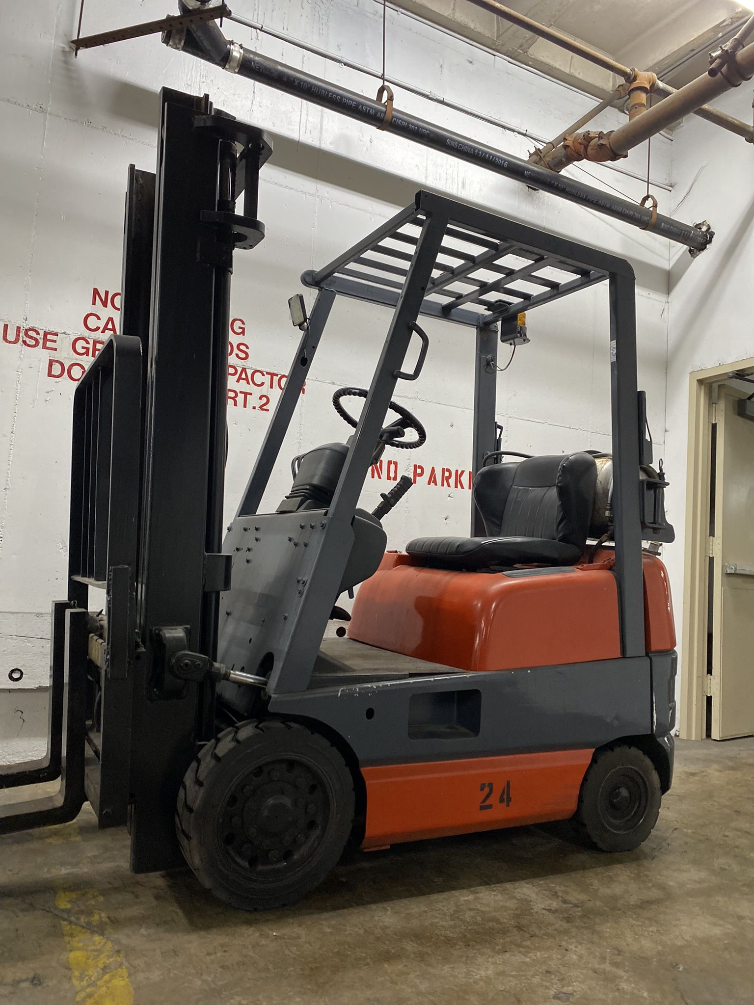 TOYOTA forklift for sale 
