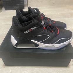 2 Pairs Of Jordans Sz 12