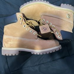 Timberland Boots Size 10