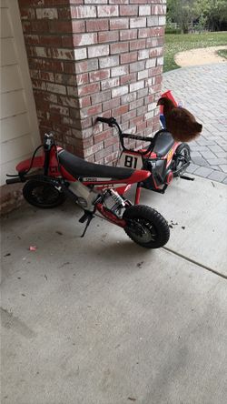Electric bikes