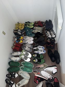 Jordan’s, Nike ,Christian Loubitin