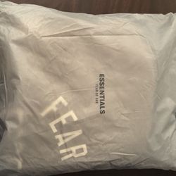 Fear Of God Essentials Hoodie 