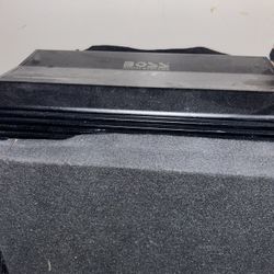 speakers and audio